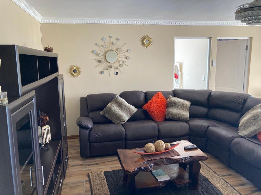 Elim Self Catering Leilighet Fisherhaven Eksteriør bilde