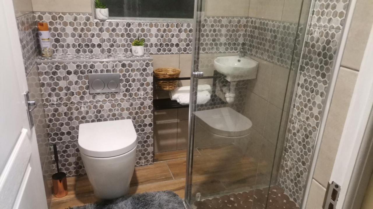 Elim Self Catering Leilighet Fisherhaven Eksteriør bilde