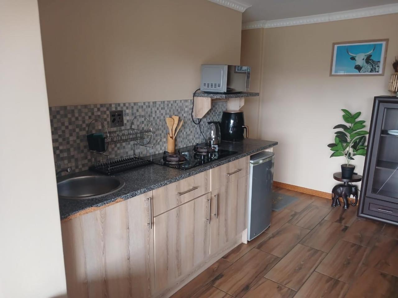 Elim Self Catering Leilighet Fisherhaven Eksteriør bilde